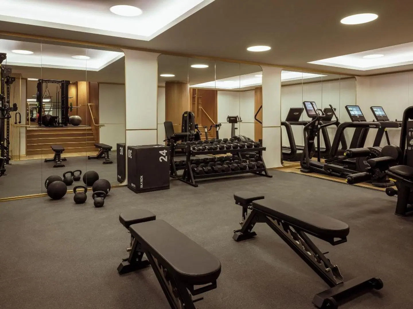 Corinthia Brussels SPORTS_AND_LEISURE