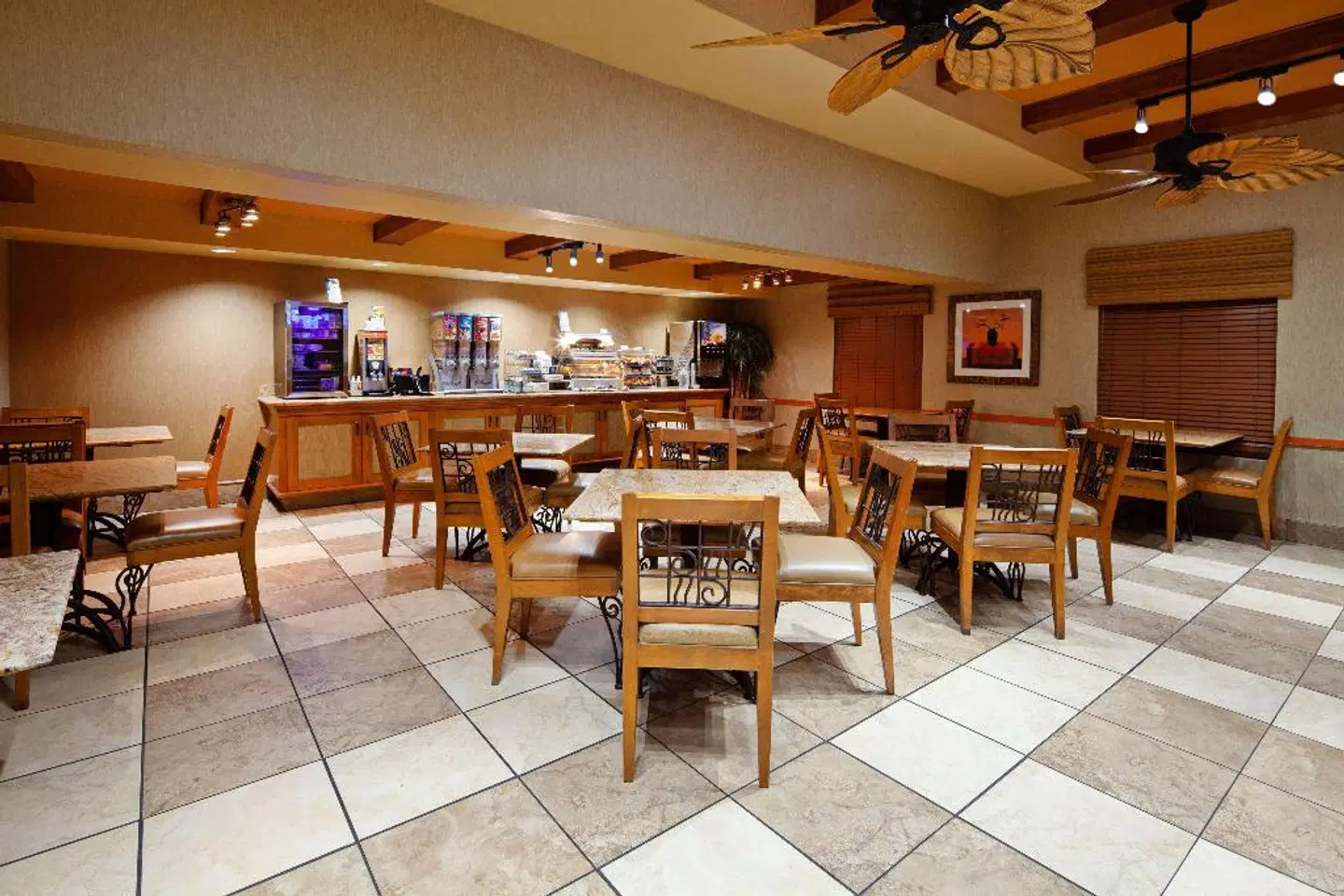 Best Western Chula Vista/Otay Valley Hotel Restaurant