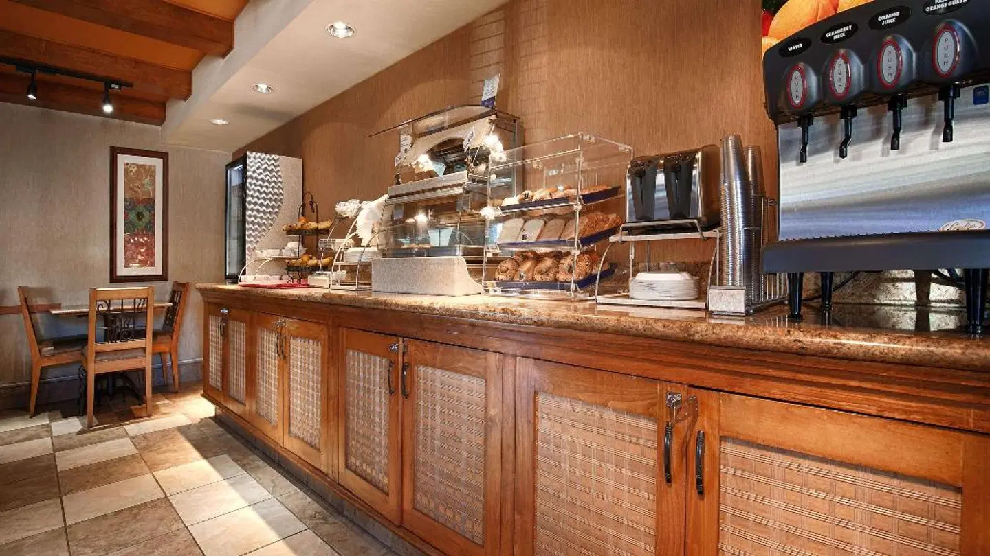 Best Western Chula Vista/Otay Valley Hotel Restaurant
