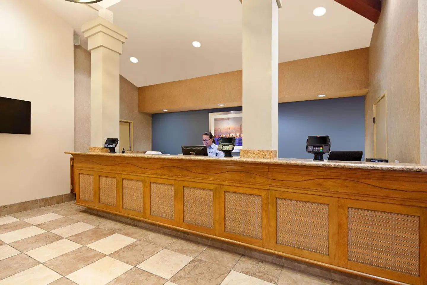 Best Western Chula Vista/Otay Valley Hotel LOUNGE_LOBBY