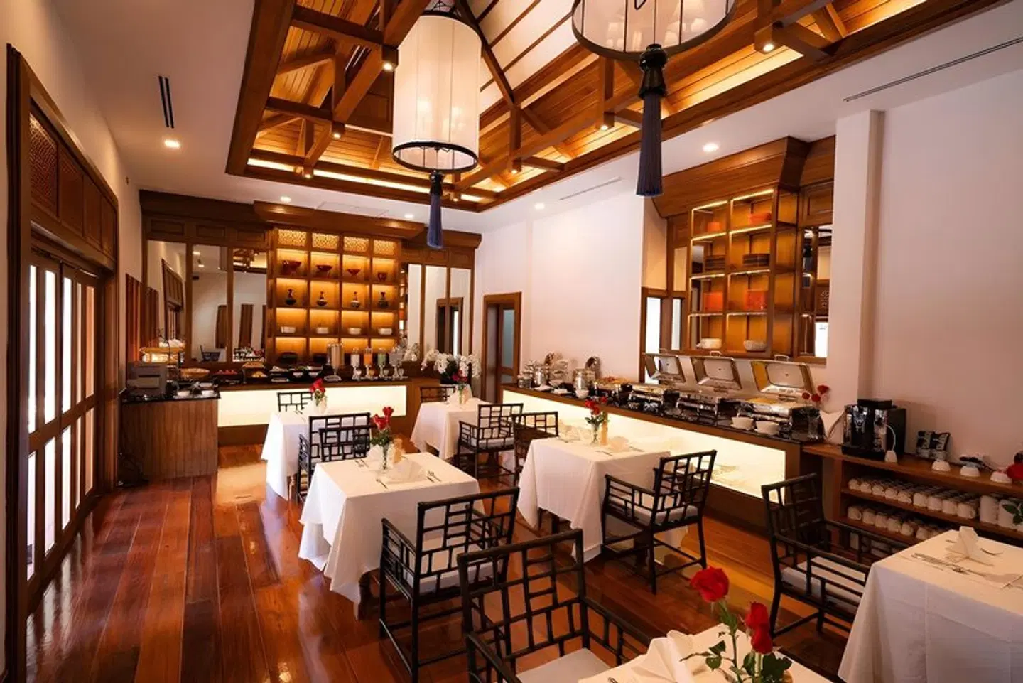 Phra Singh Village Restaurant