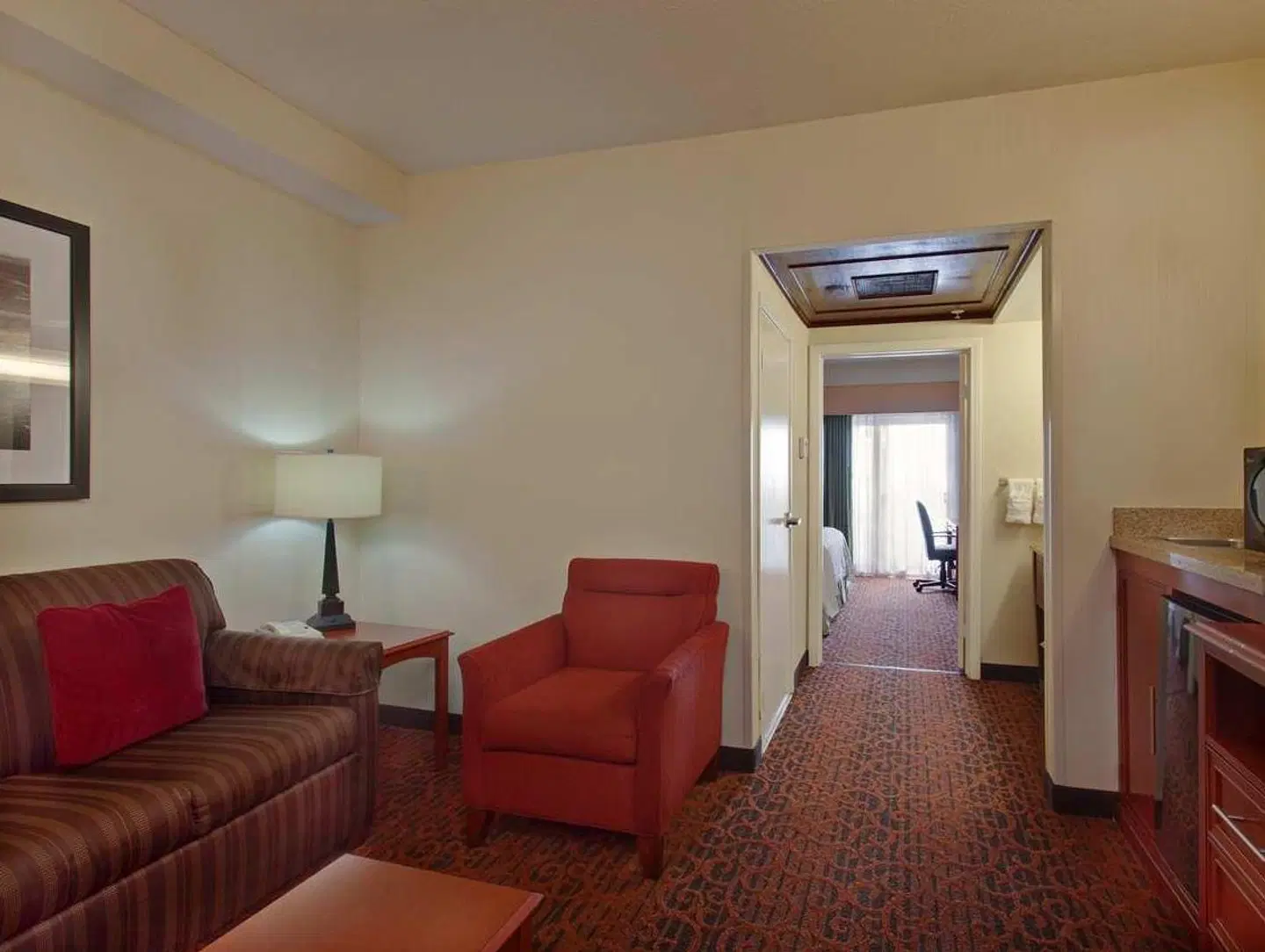 Hampton Inn & Suites San Clemente ROOM_EXAMPLE