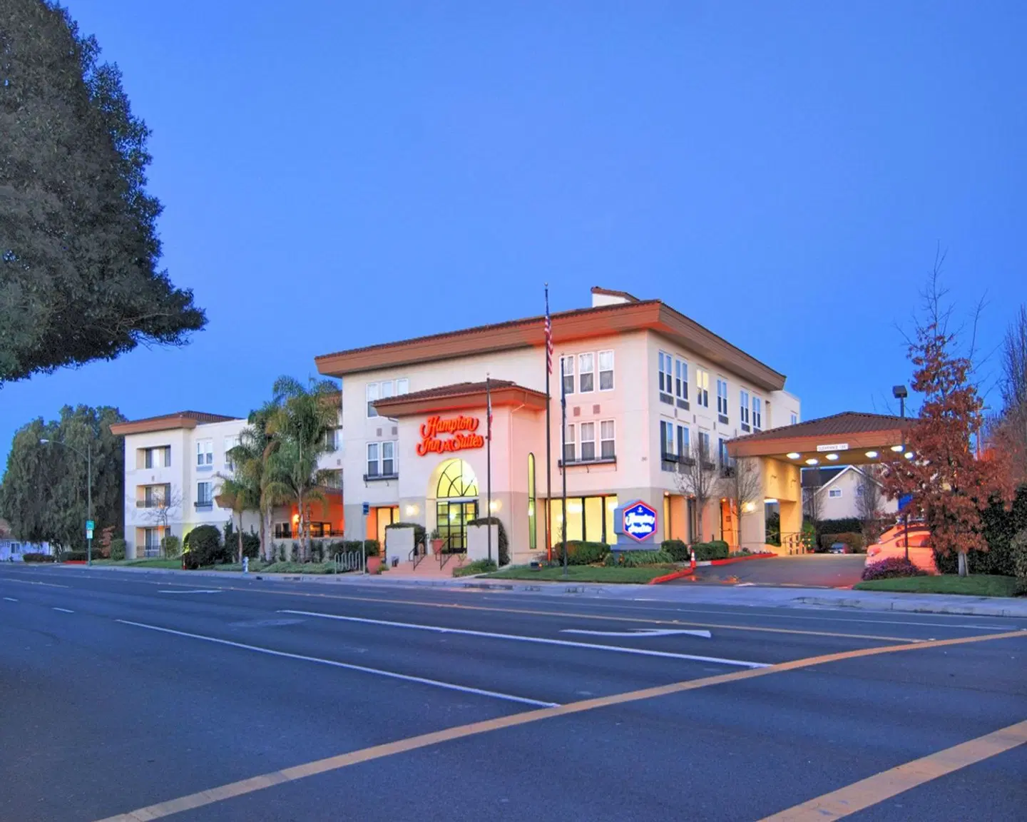 Hampton Inn & Suites Mountain View SPORTS_AND_LEISURE