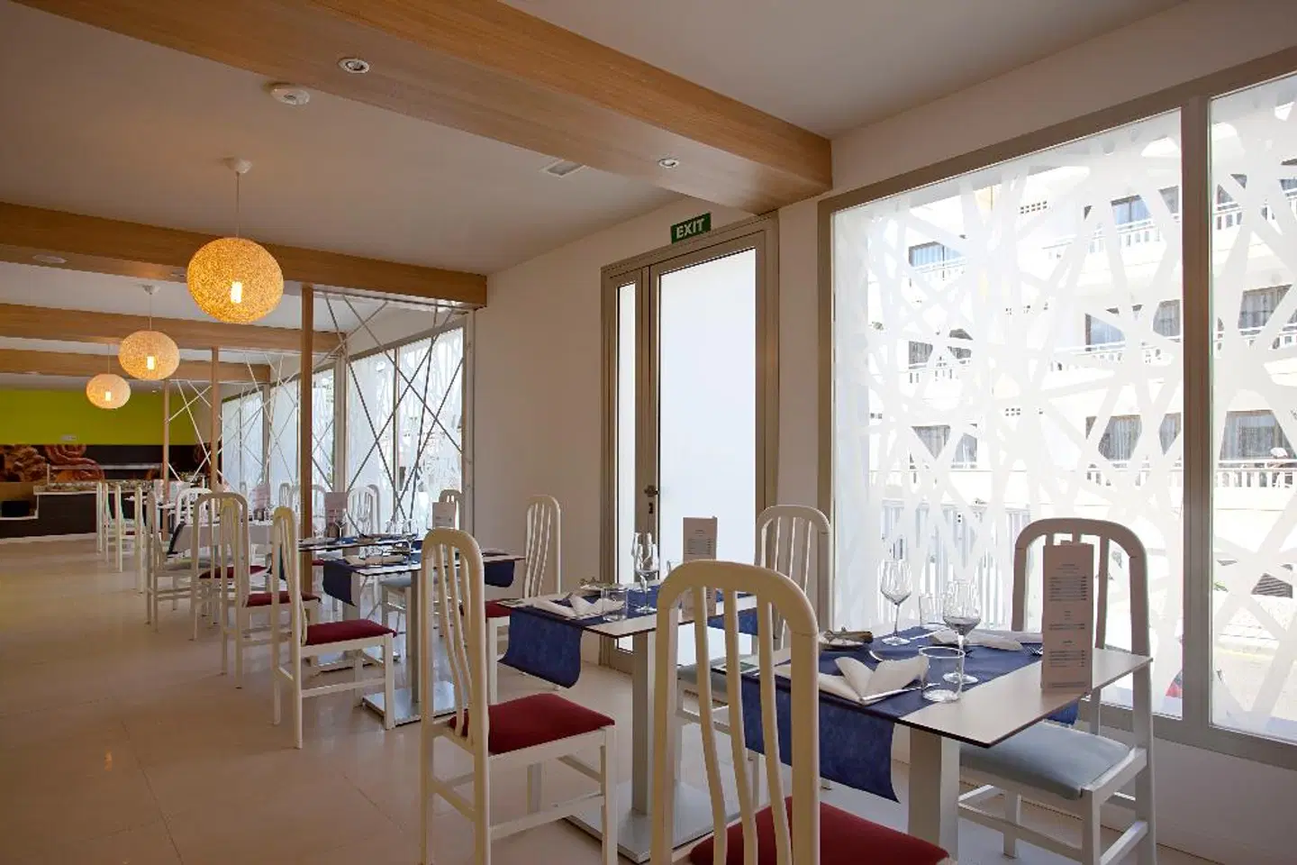 BLUESEA Anba Romani Restaurant