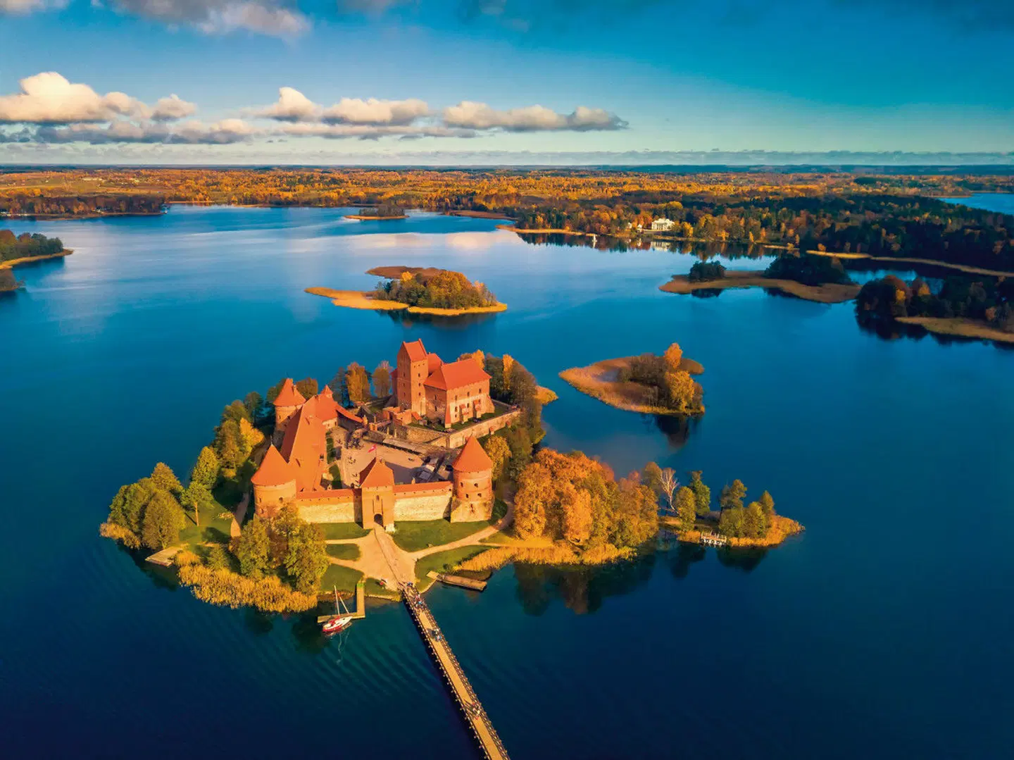 Baltische Highlights LANDSCAPE