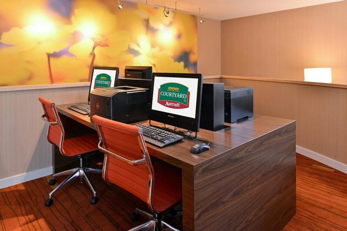 Courtyard by Marriott Dallas Northwest LOUNGE_LOBBY