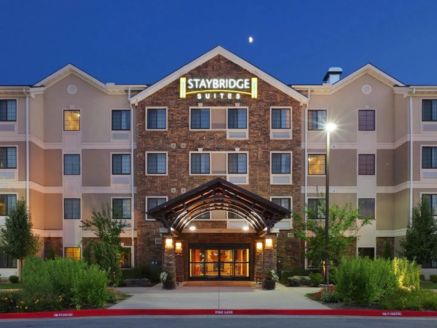 Staybridge Suites Fort Worth Fossil Creek by IHG EXTERIOR