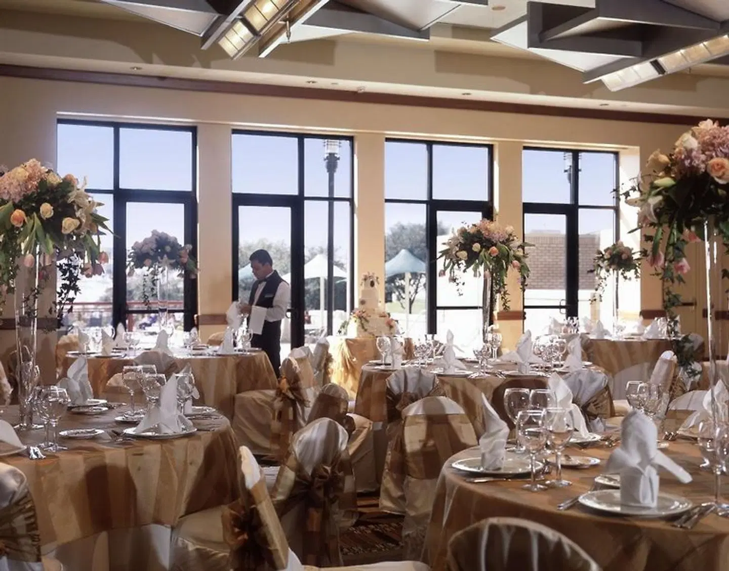 Hyatt Regency Dfw International Airport Restaurant