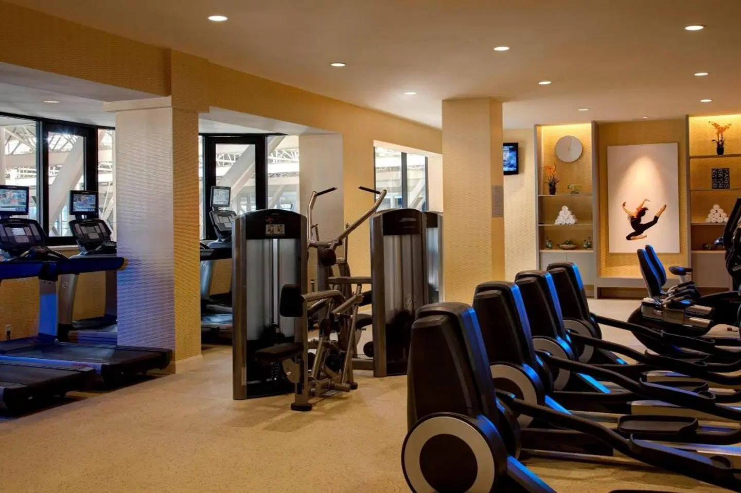 Dallas Marriott Downtown SPORTS_AND_LEISURE