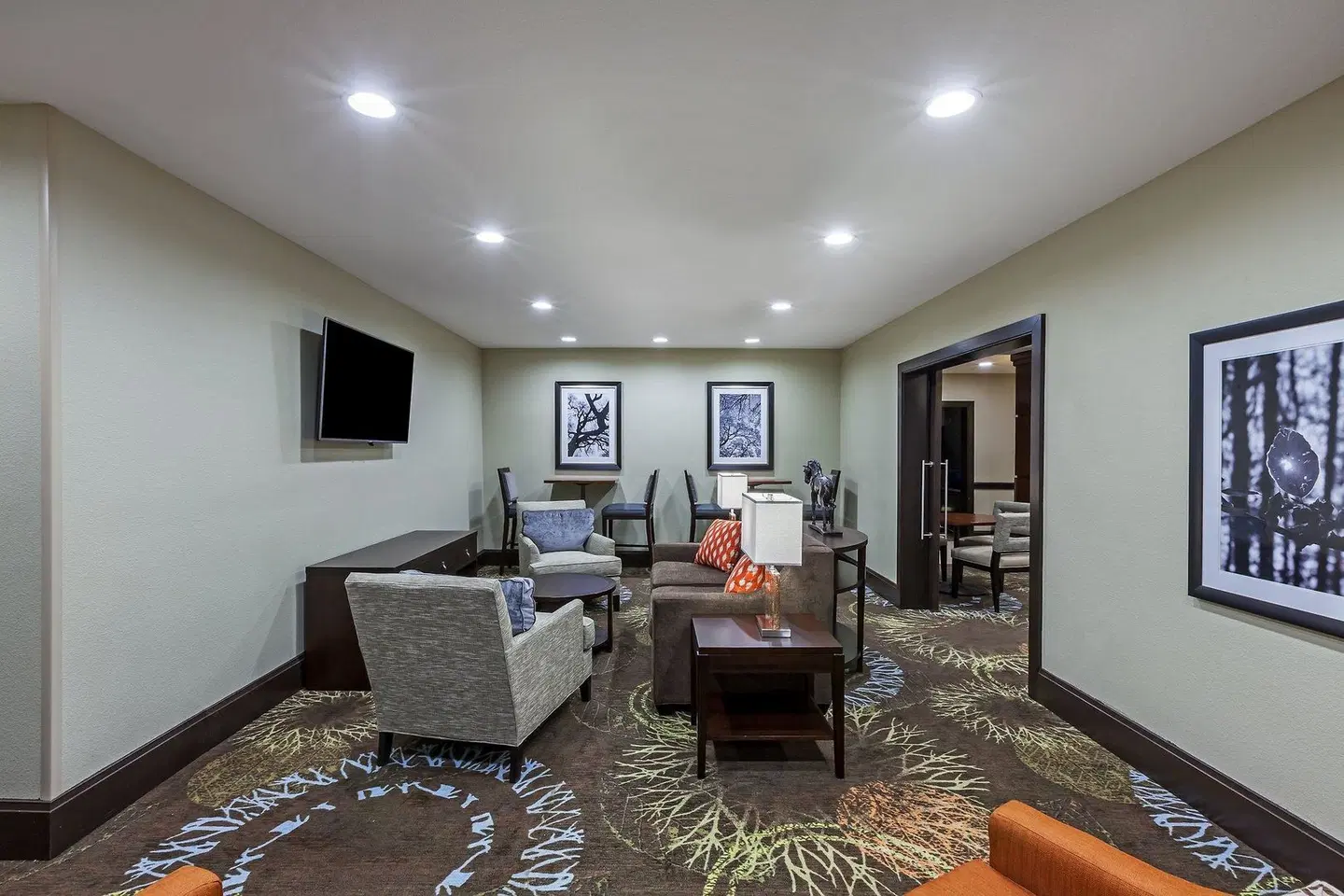Staybridge Suites Fort Worth Fossil Creek by IHG LOUNGE_LOBBY