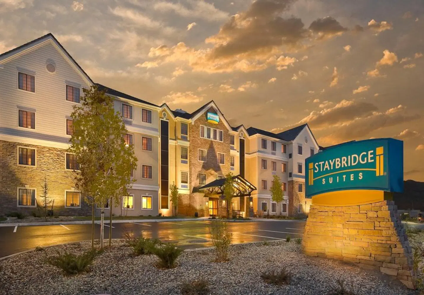 Staybridge Suites Fort Worth Fossil Creek by IHG EXTERIOR