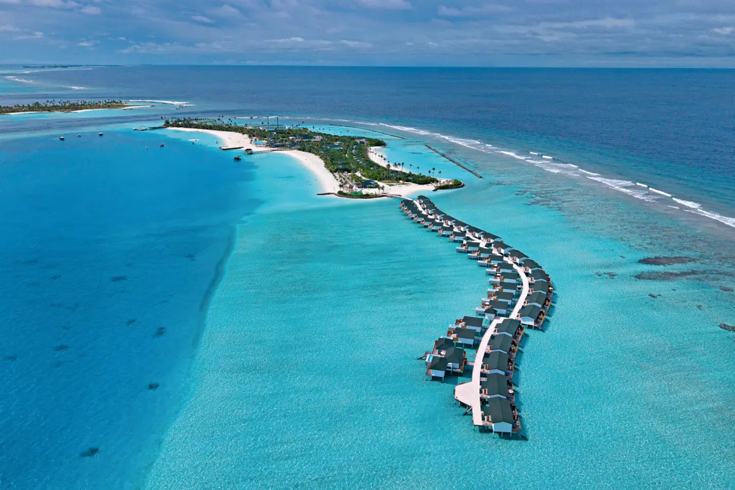 Joy Island LANDSCAPE