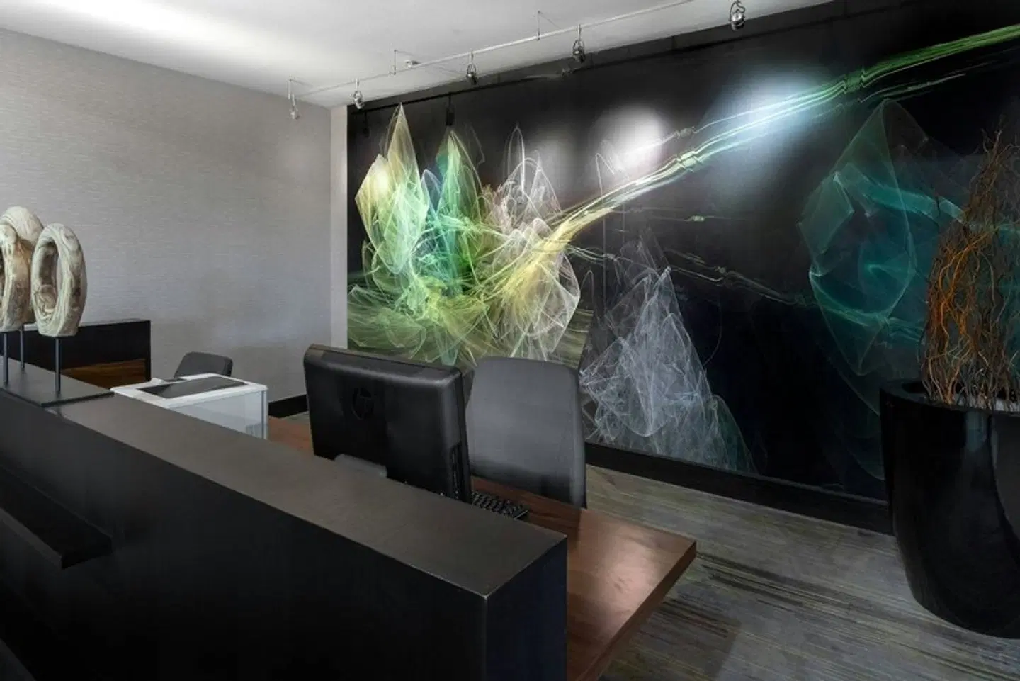 Courtyard by Marriott Fort Worth West at Cityview LOUNGE_LOBBY