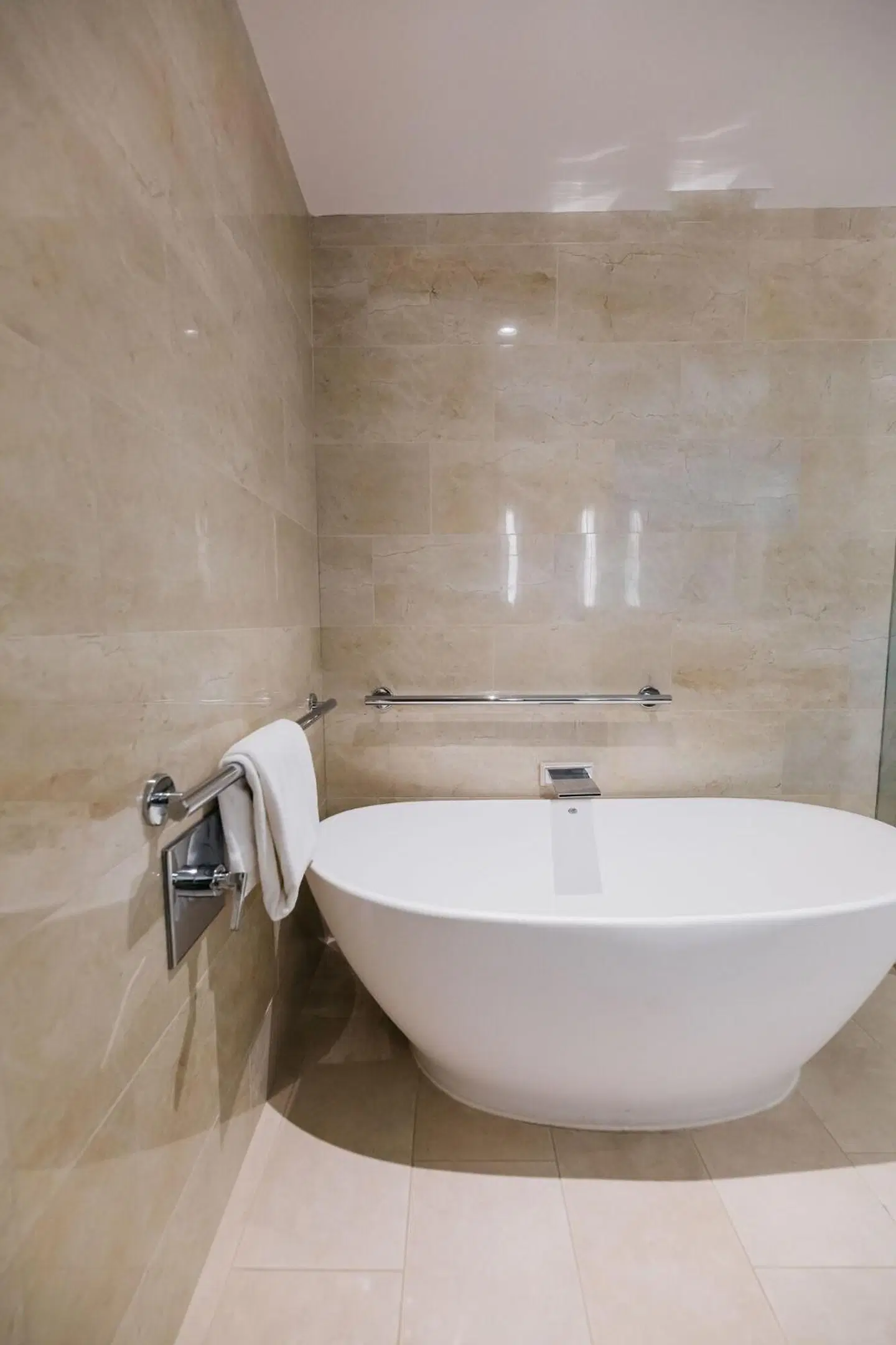 JW Marriott Houston Downtown Badezimmer