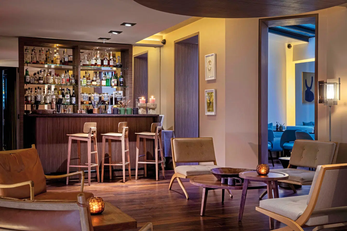 Hotel de Nell Bar