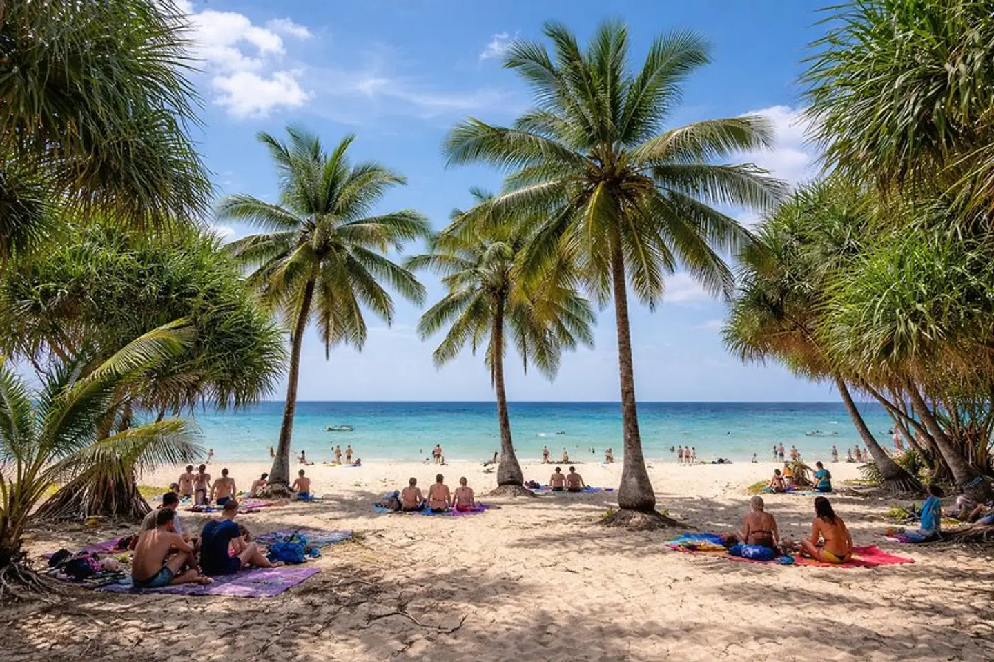 Holiday Inn Resort Phuket Karon Beach by IHG Strand