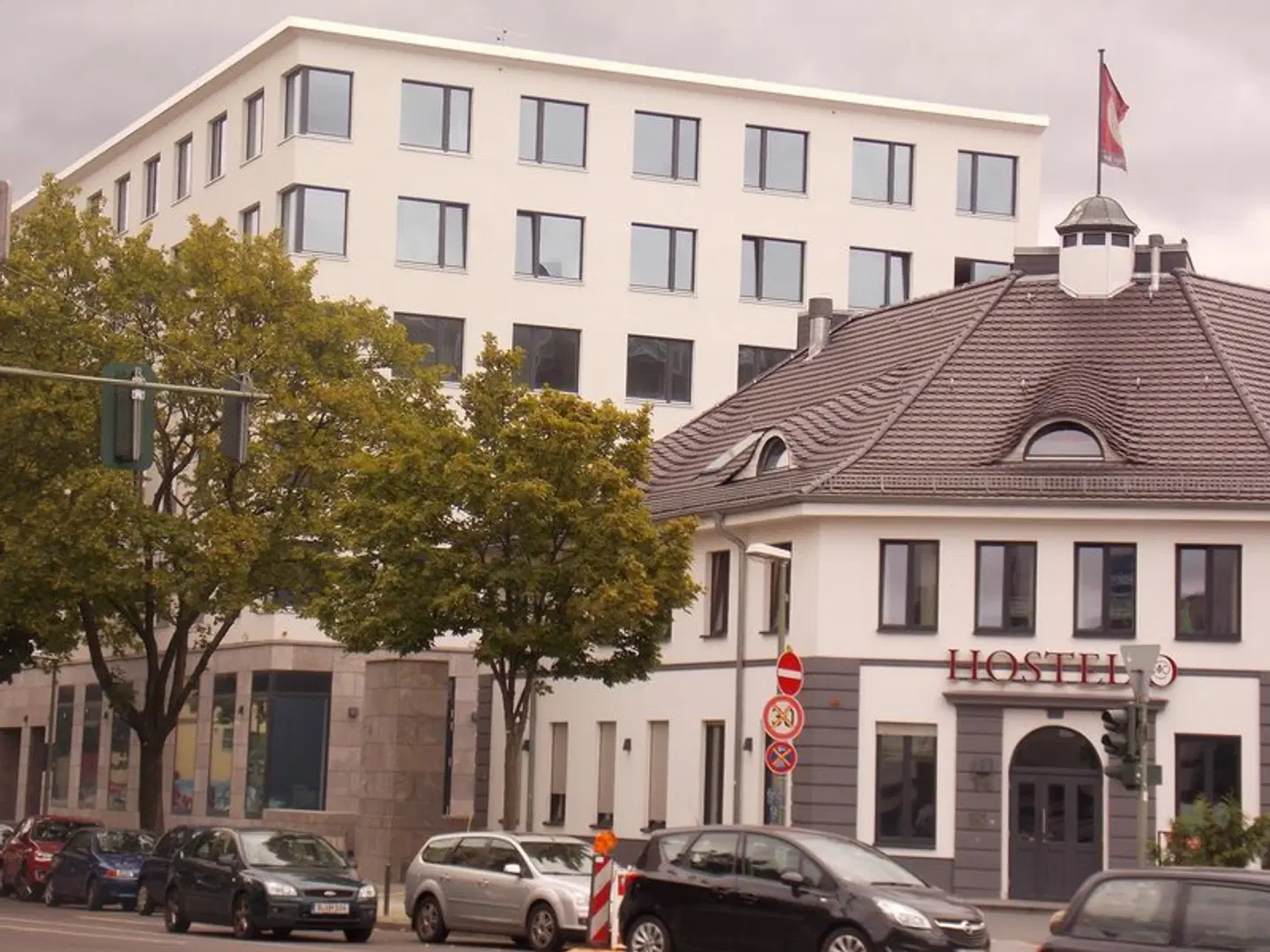 Ocak Apartment & Hotel EXTERIOR