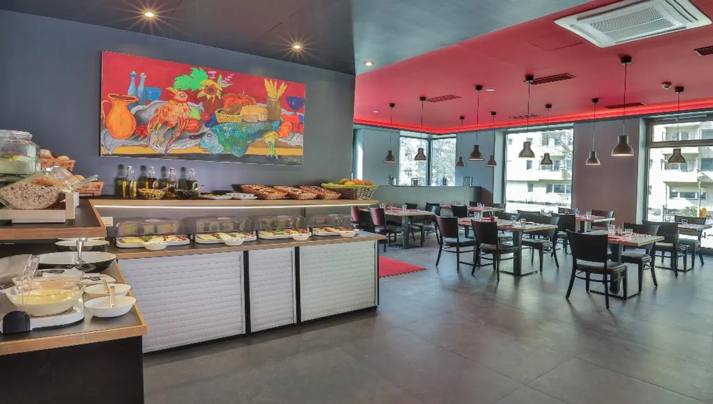Ocak Apartment & Hotel RESTAURANT