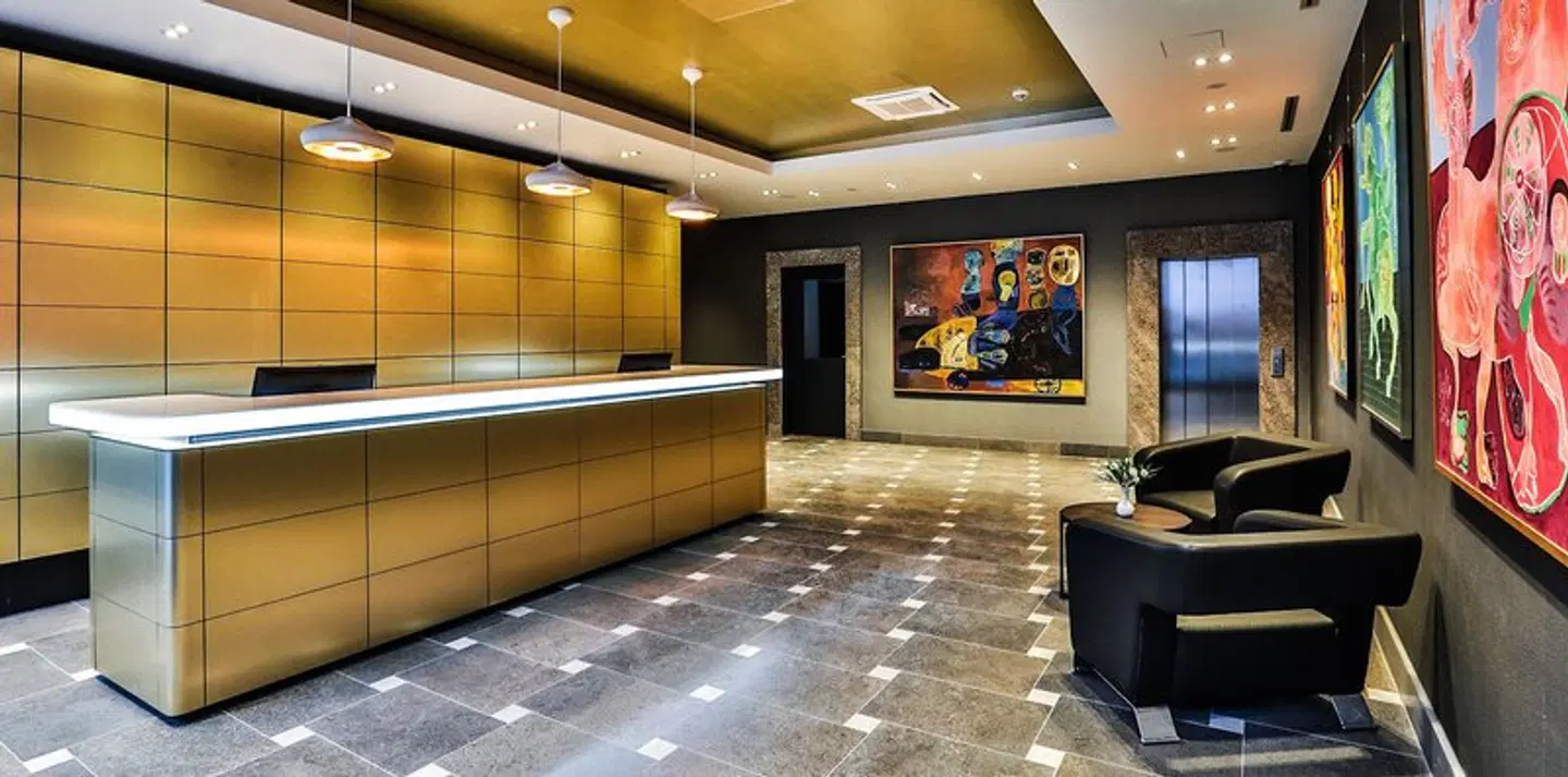 Ocak Apartment & Hotel LOUNGE_LOBBY