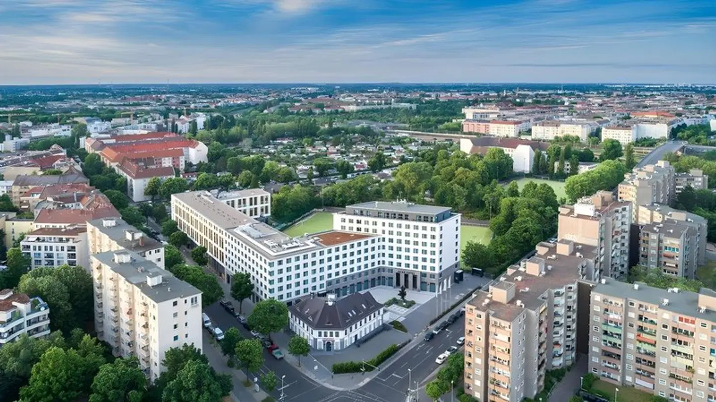 Ocak Apartment & Hotel EXTERIOR