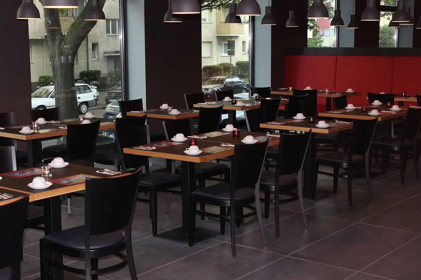 Ocak Apartment & Hotel Restaurant