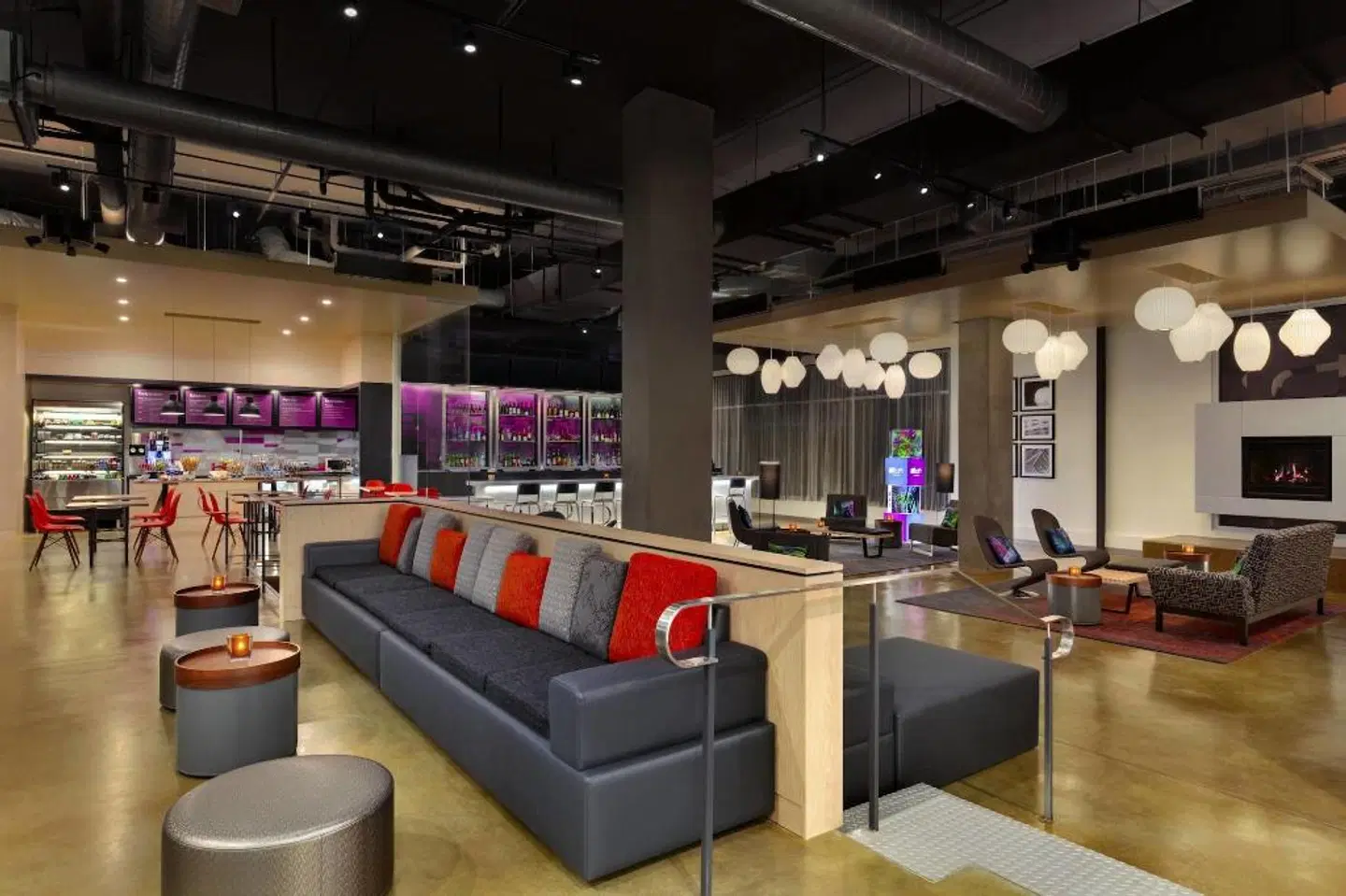 Aloft Dallas Love Field LOUNGE_LOBBY