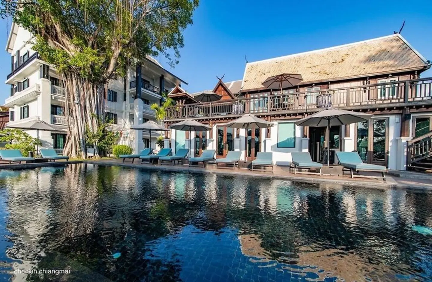 Buri Sriping Riverside Resort and Spa (SHA Extra plus) EXTERIOR
