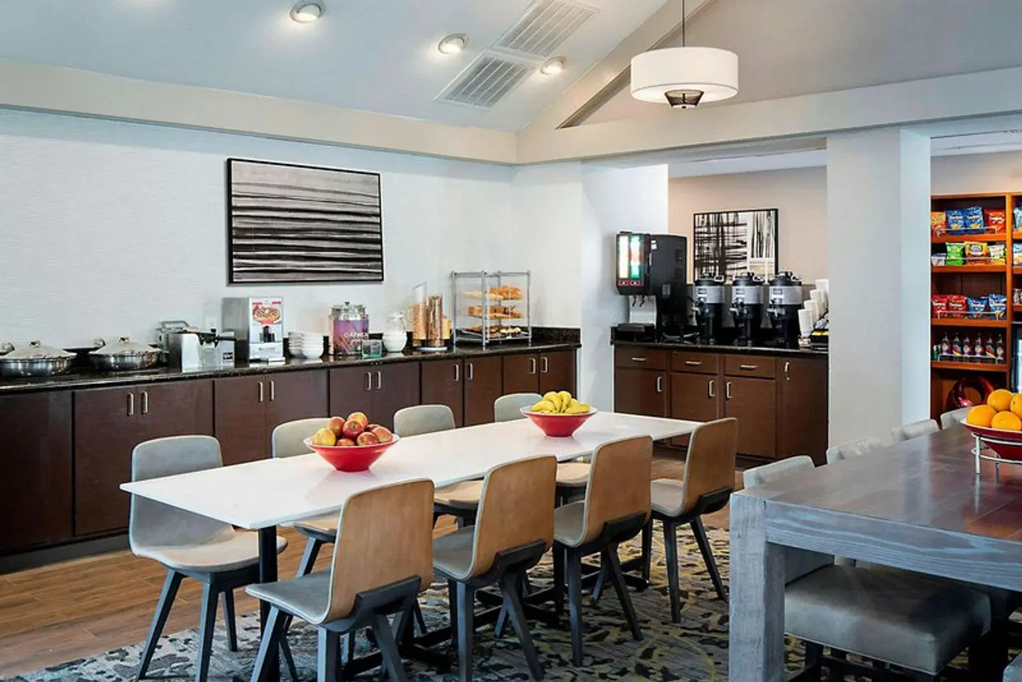 Residence Inn by Marriott Dallas Las Colinas Restaurant