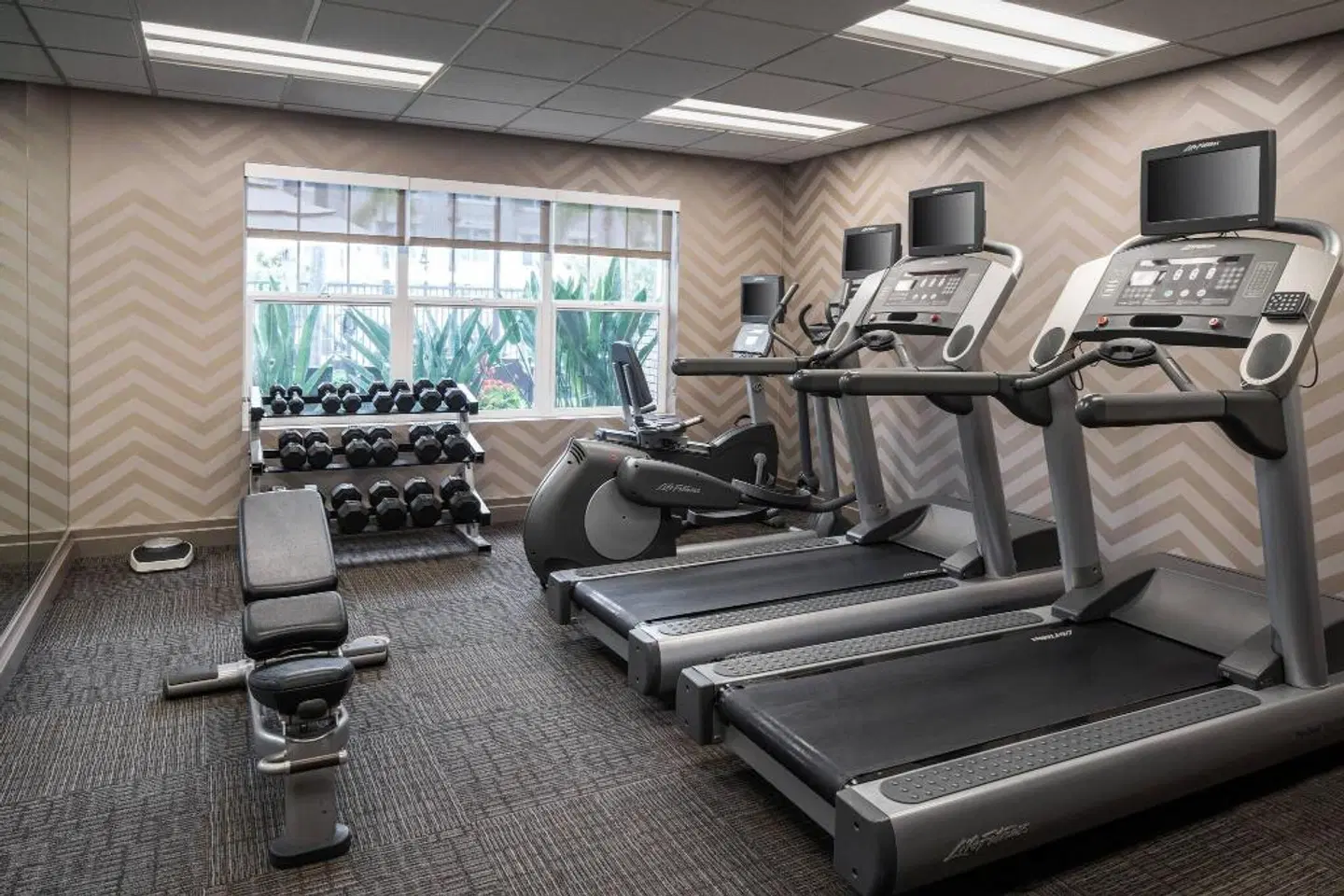 Residence Inn by Marriott Cypress Los Alamitos SPORTS_AND_LEISURE