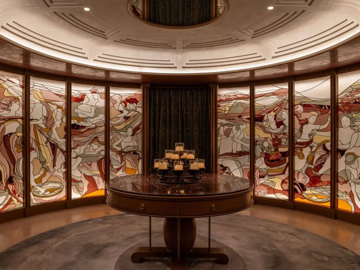 Mondrian Hong Kong LOUNGE_LOBBY