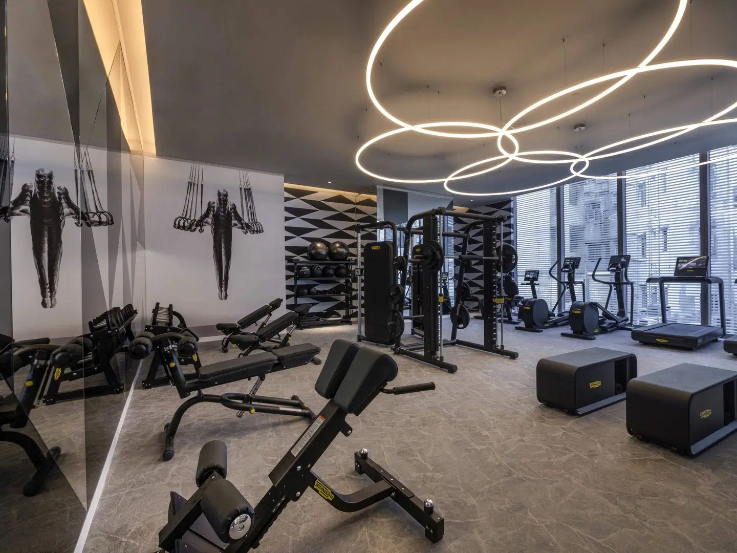Mondrian Hong Kong SPORTS_AND_LEISURE