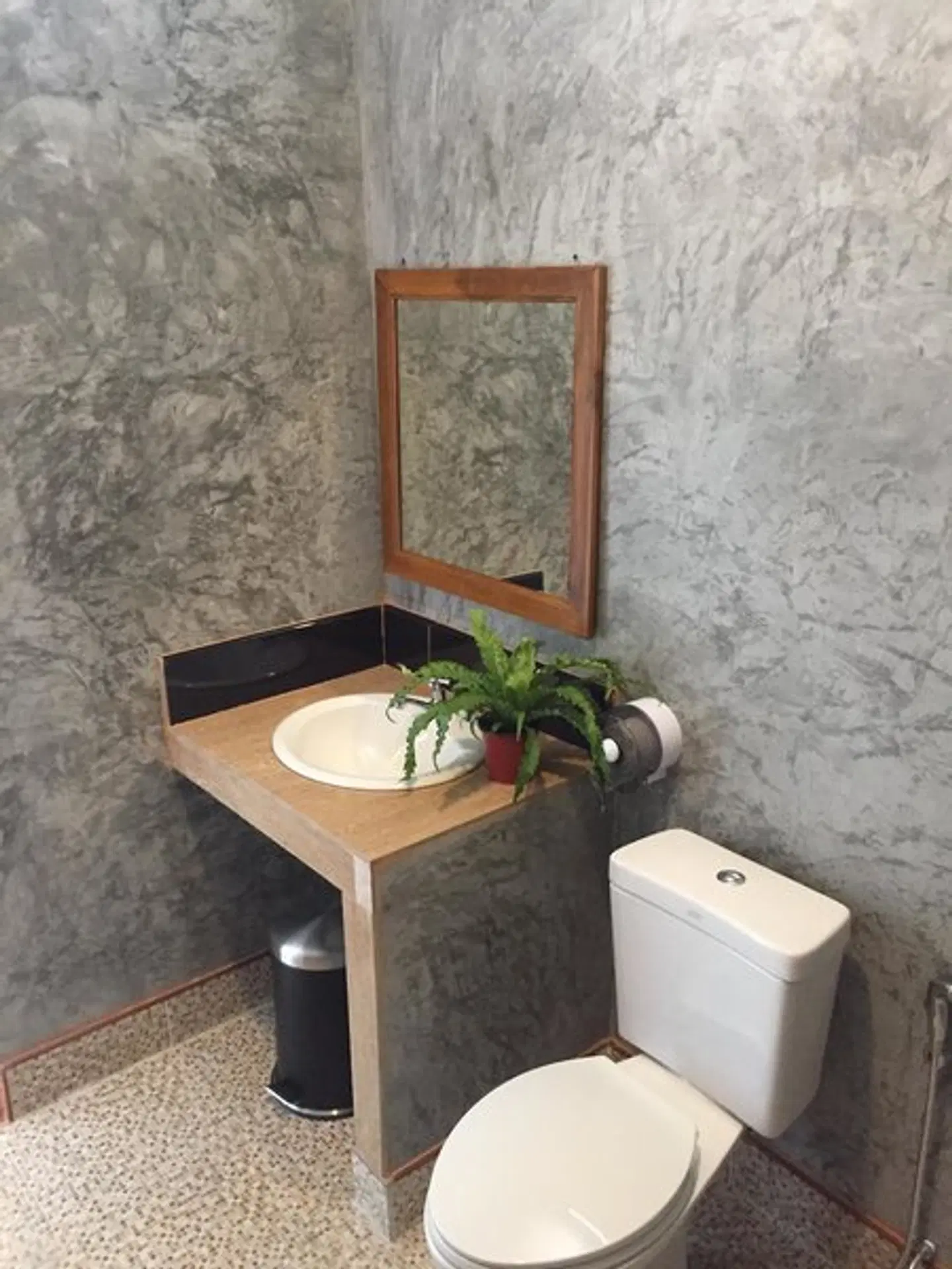 Koh Tao Heritage Badezimmer
