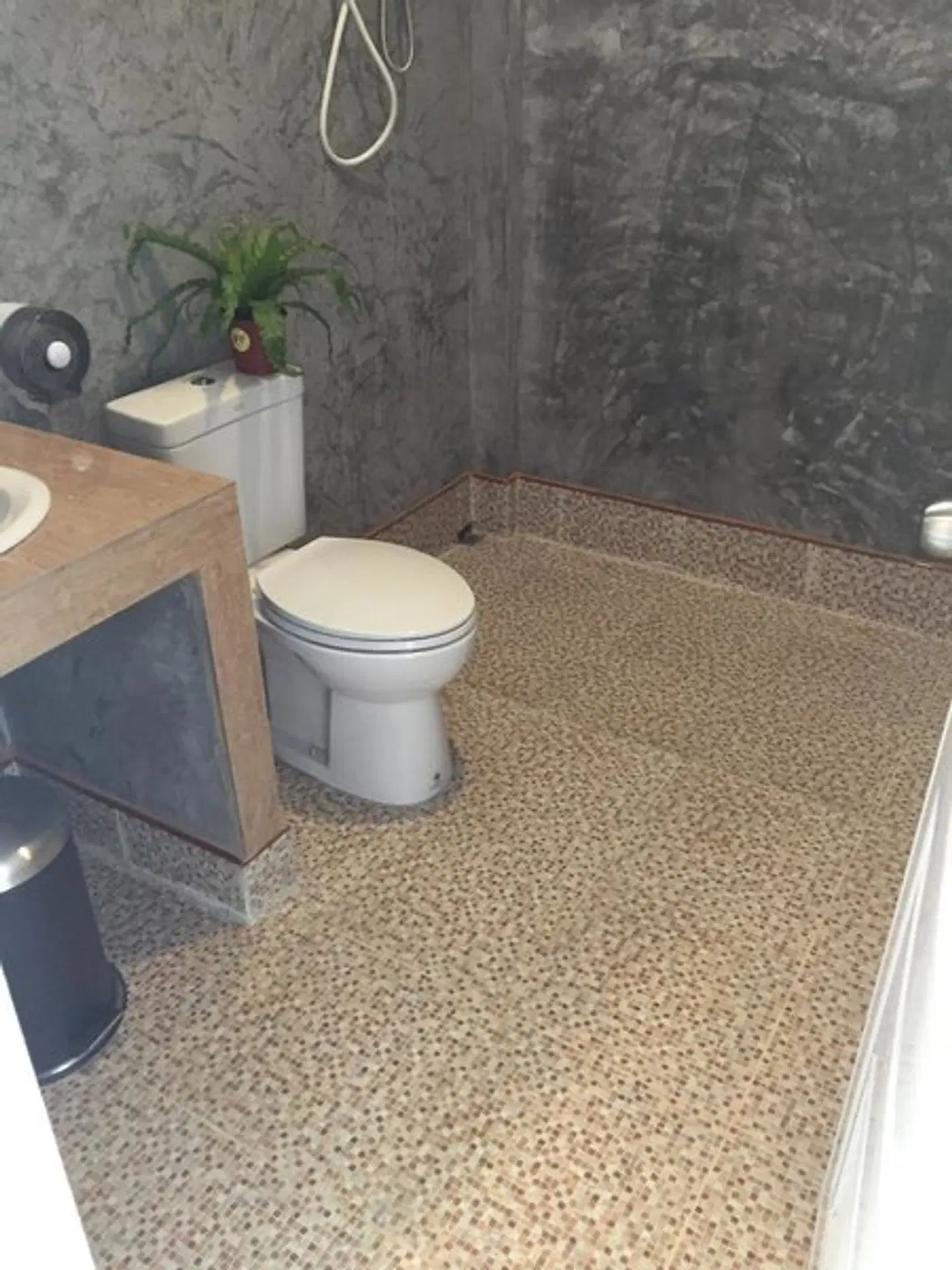 Koh Tao Heritage Badezimmer