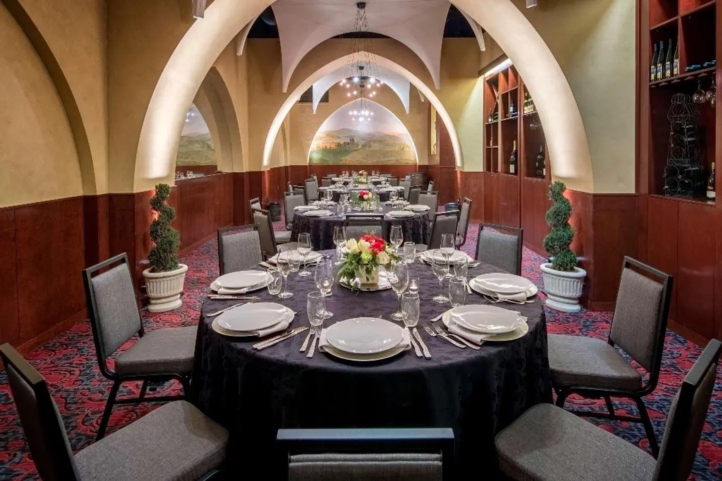 Embassy Suites by Hilton Portland Downtown Restaurant
