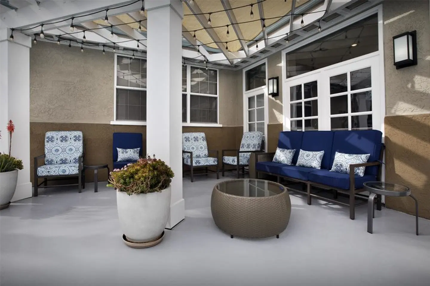 Homewood Suites by Hilton San Jose Airport-Silicon Valley LOUNGE_LOBBY