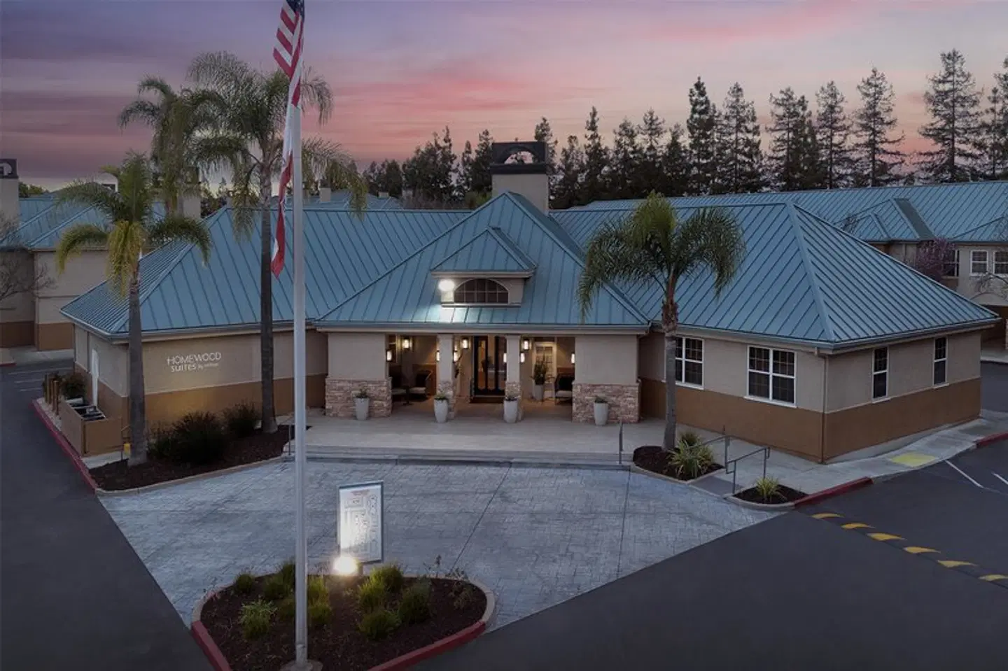Homewood Suites by Hilton San Jose Airport-Silicon Valley EXTERIOR