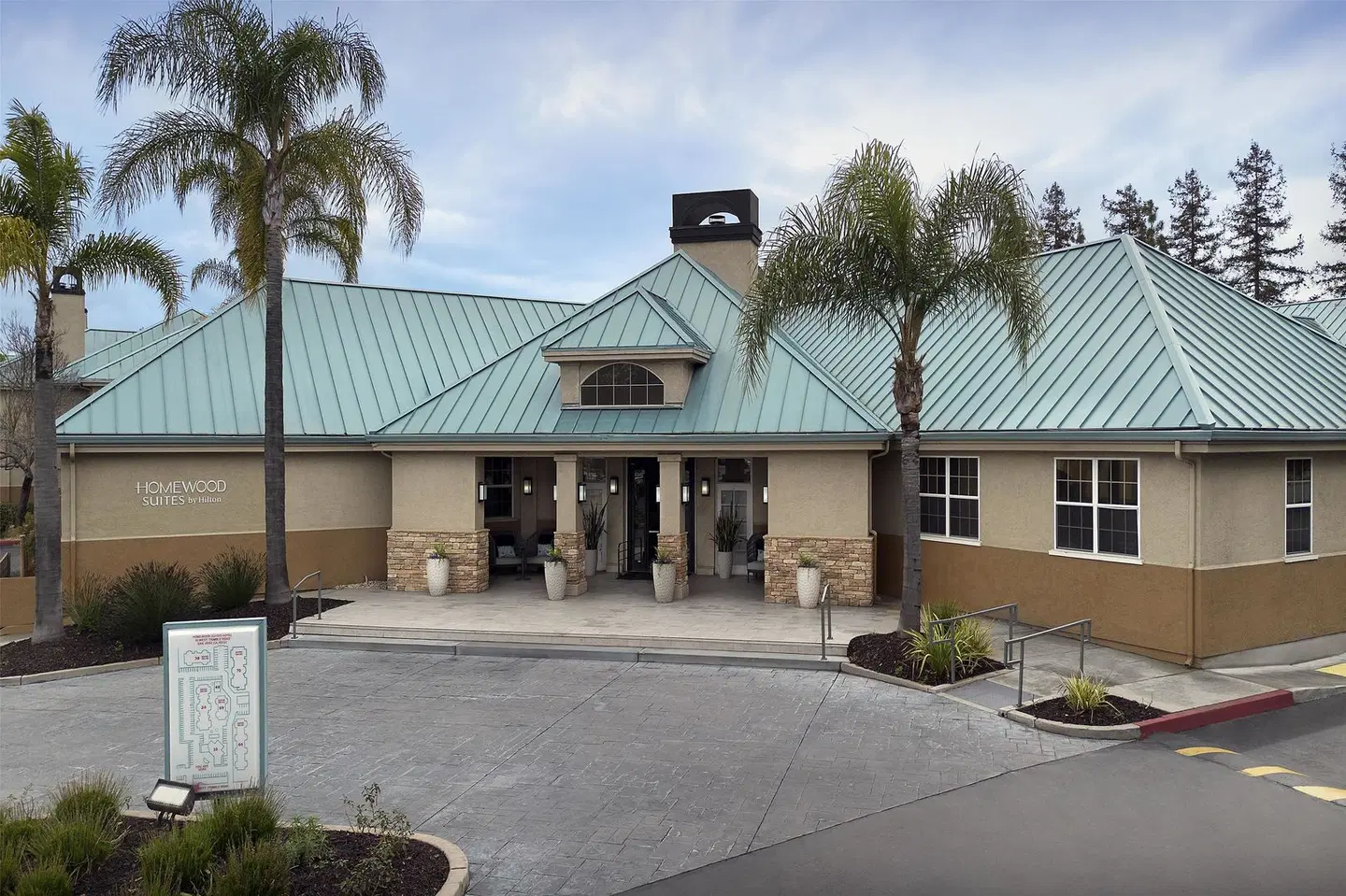 Homewood Suites by Hilton San Jose Airport-Silicon Valley EXTERIOR