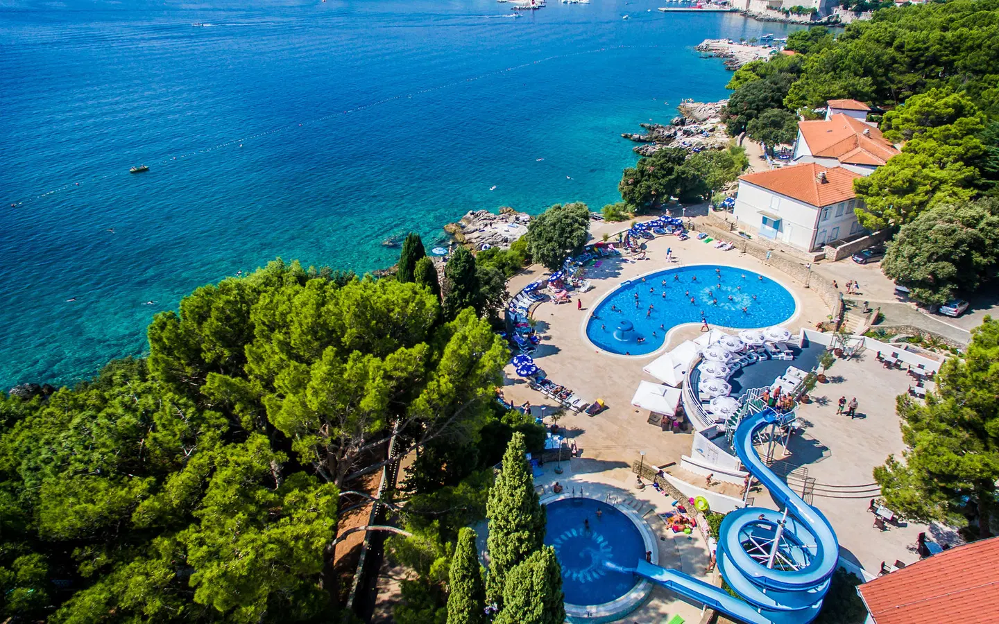 Draica Hotel OUTDOOR_POOL