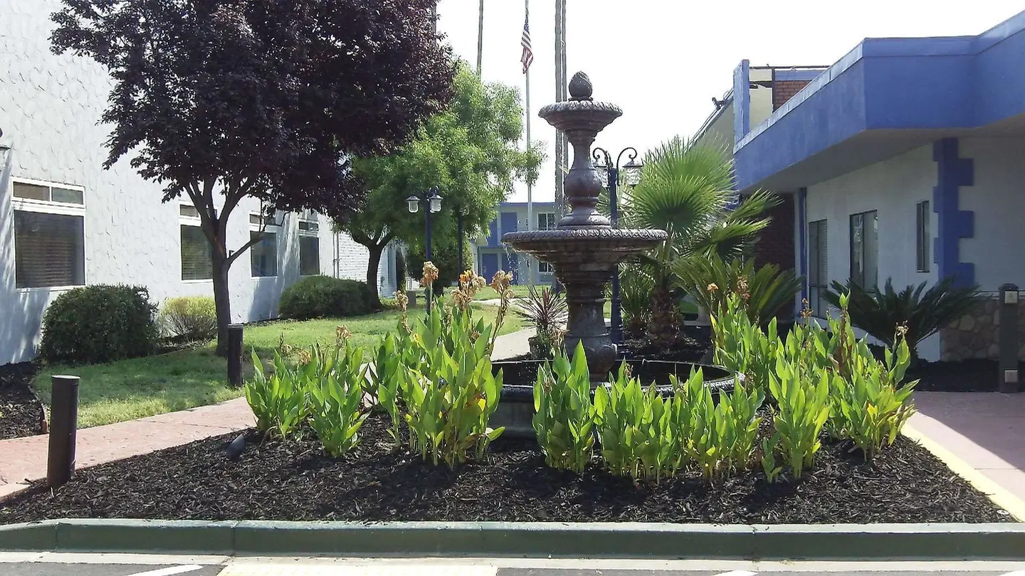 SureStay Plus Hotel by Best Western Sacramento Cal Expo Garten