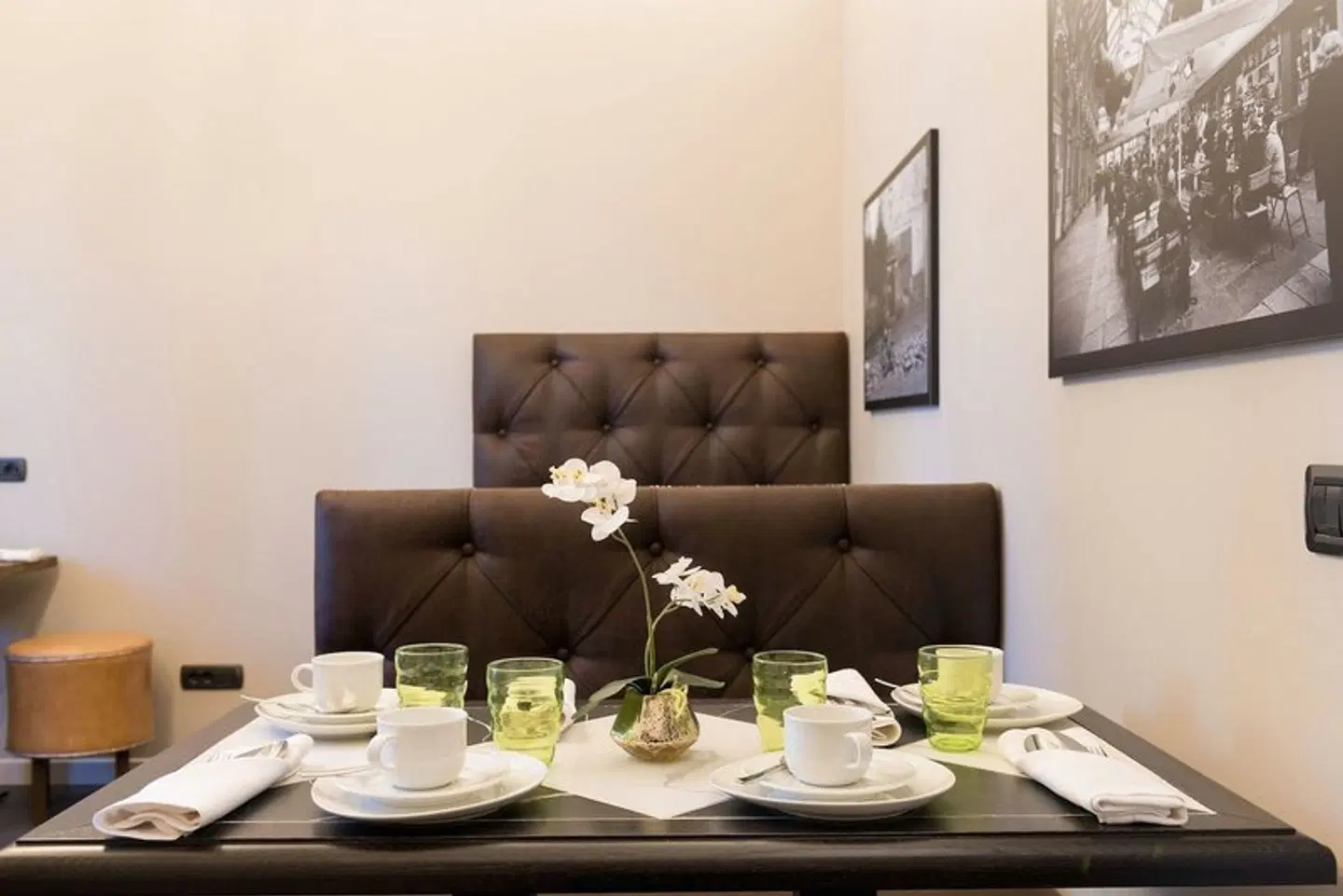 Deseo Home Restaurant