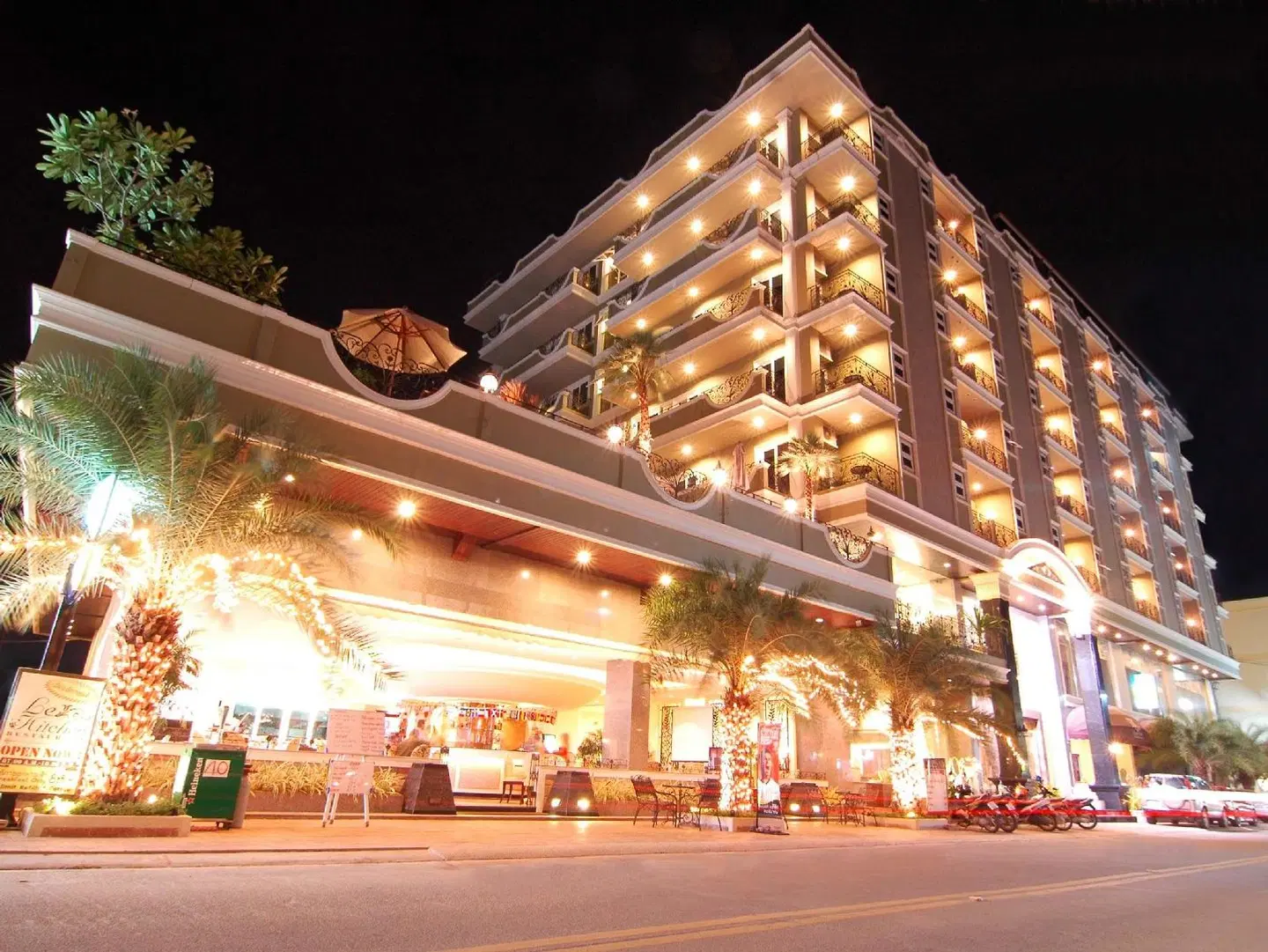 LK Royal Suite EXTERIOR