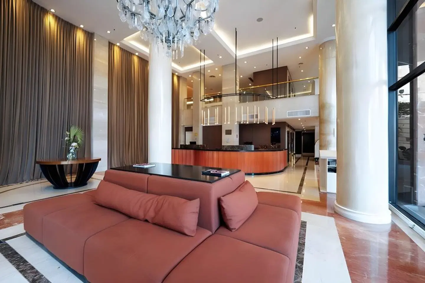 Amerian Buenos Aires Park Hotel LOUNGE_LOBBY
