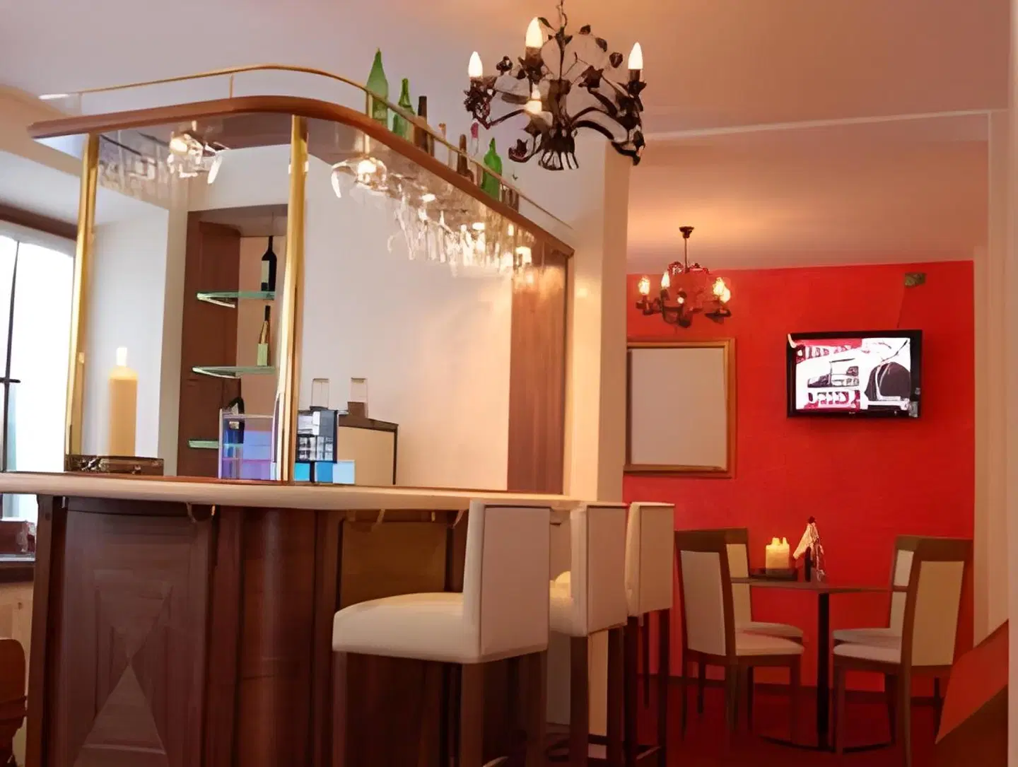 Hotel Oberschmied Bar