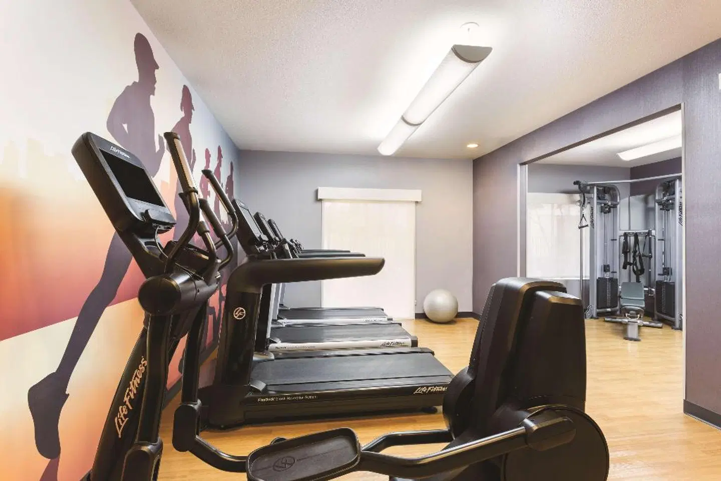 Hyatt House San Diego/Sorrento Mesa SPORTS_AND_LEISURE
