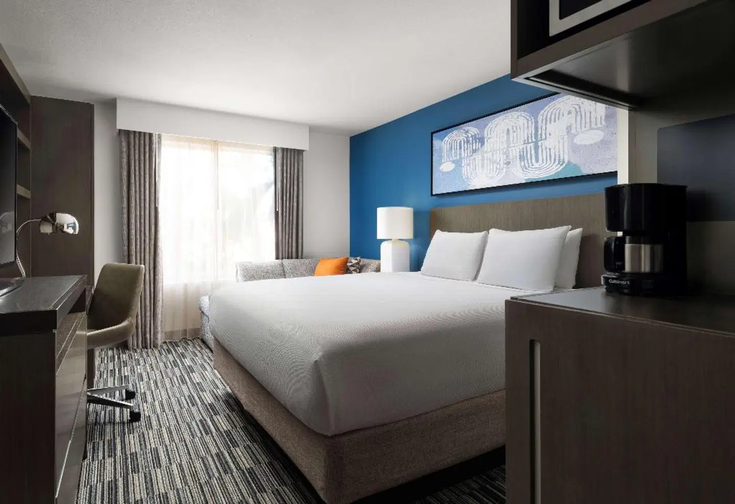 Hyatt House San Diego/Sorrento Mesa ROOM_EXAMPLE