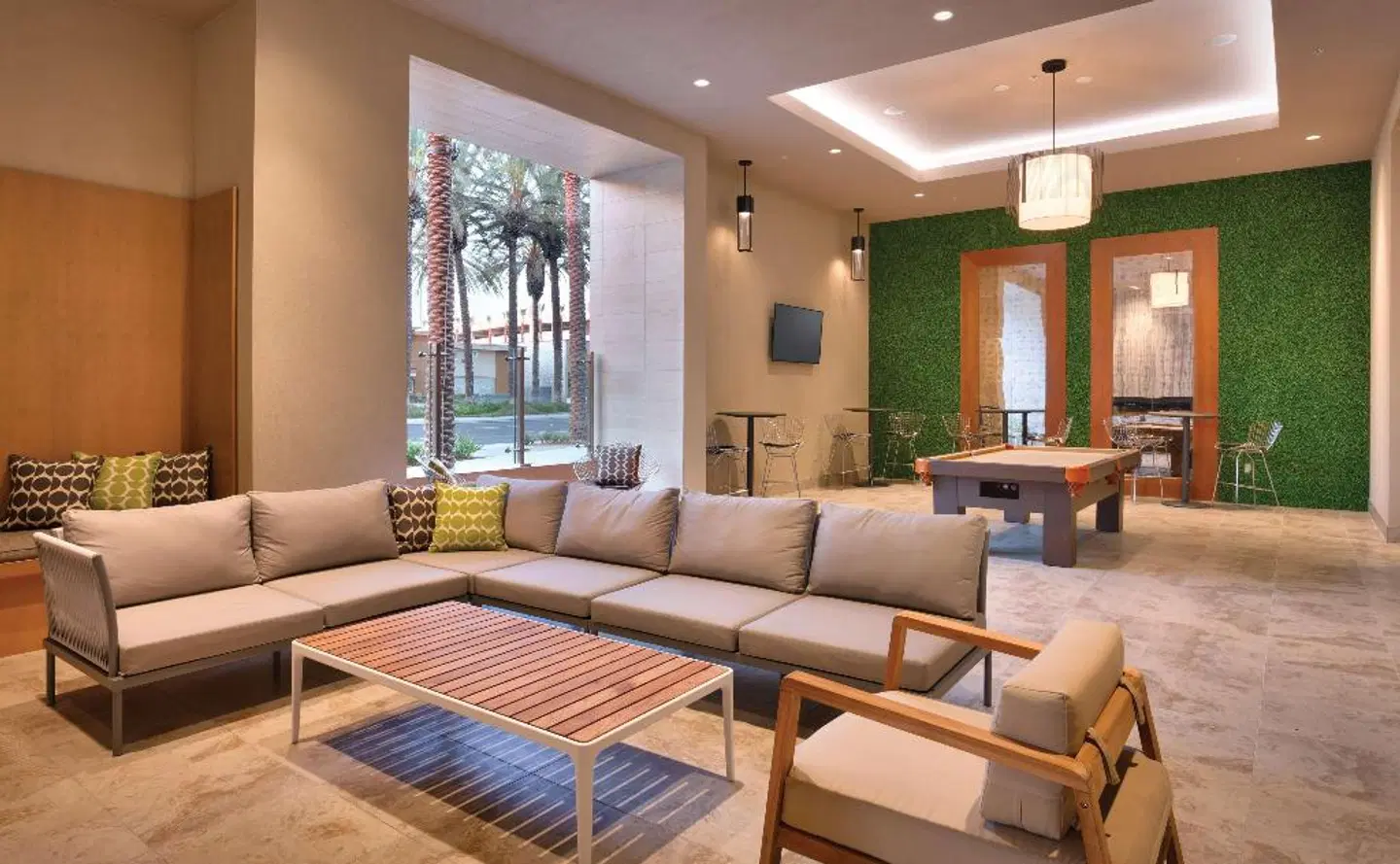 HYATT house at the Anaheim Res LOUNGE_LOBBY