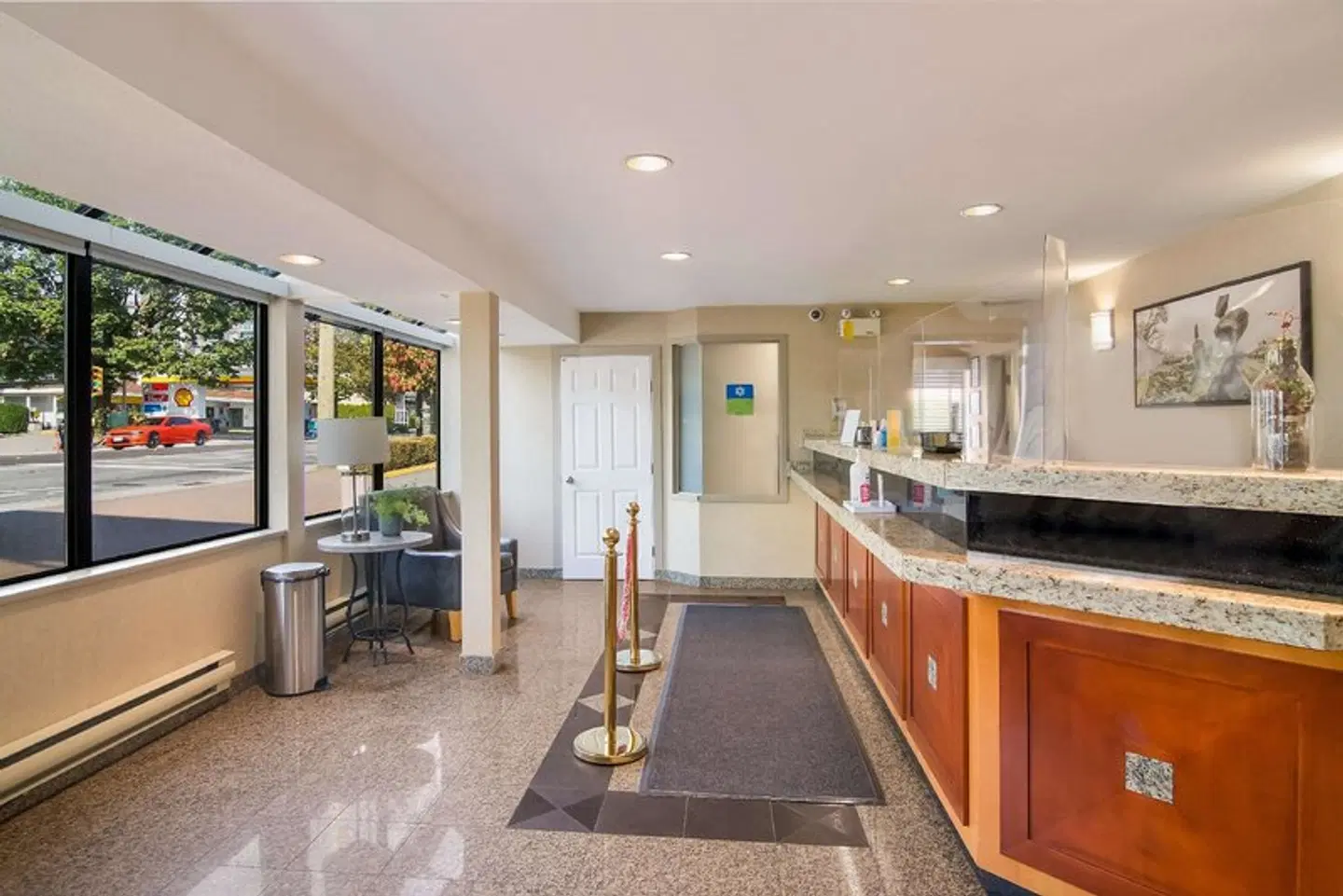 SureStay Hotel by Best Western North Vancouver Capilano LOUNGE_LOBBY