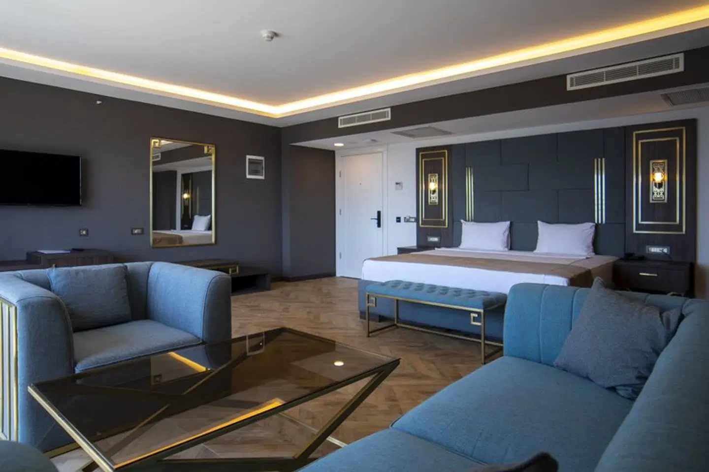 City Point Beach & Spa Hotel ROOM_EXAMPLE