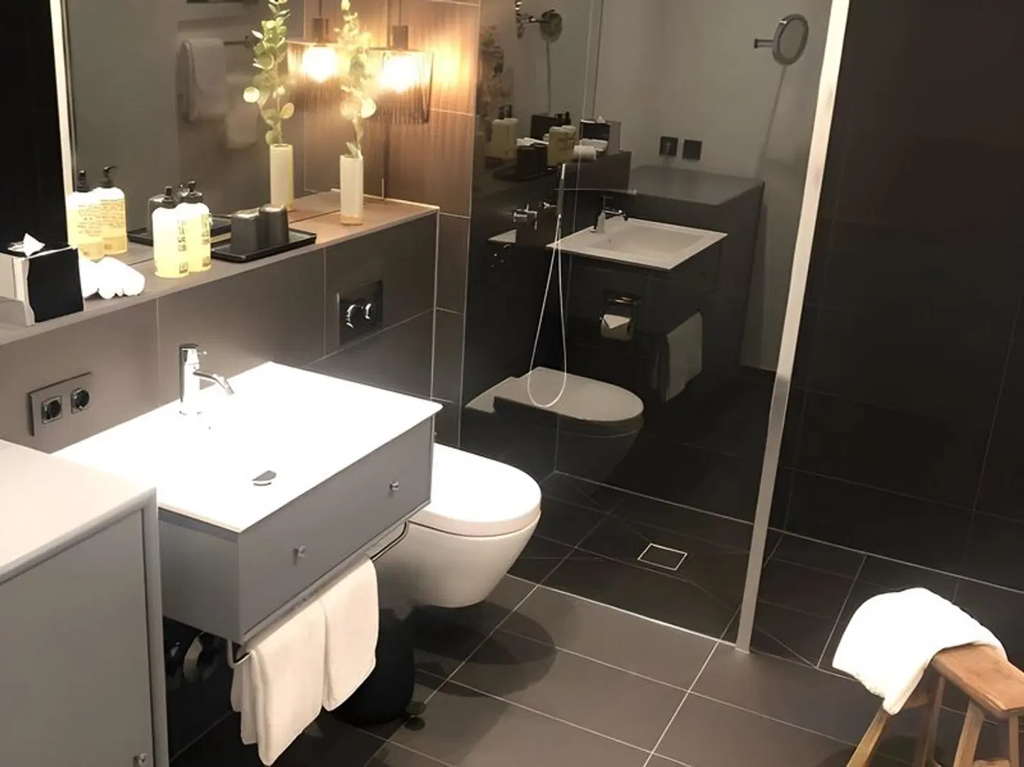 Timehouse Badezimmer