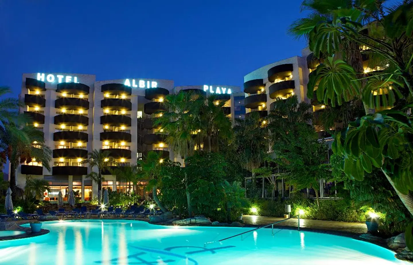 Albir Playa Hotel & Spa OUTDOOR_POOL
